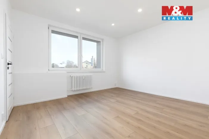 Prodej bytu 1+1, Ostrava - Muglinov, Vdovská, 39 m2