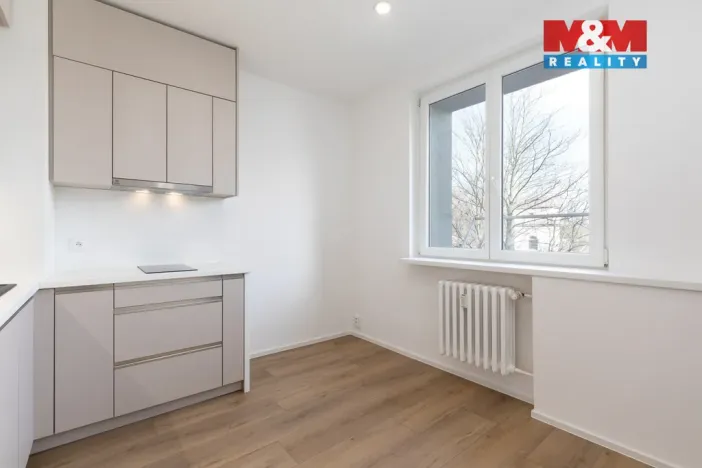 Prodej bytu 1+1, Ostrava - Muglinov, Vdovská, 39 m2