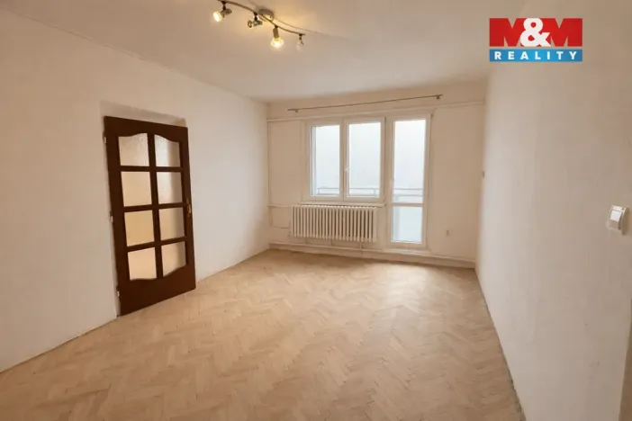 Prodej bytu 3+1, Kamenná, 64 m2