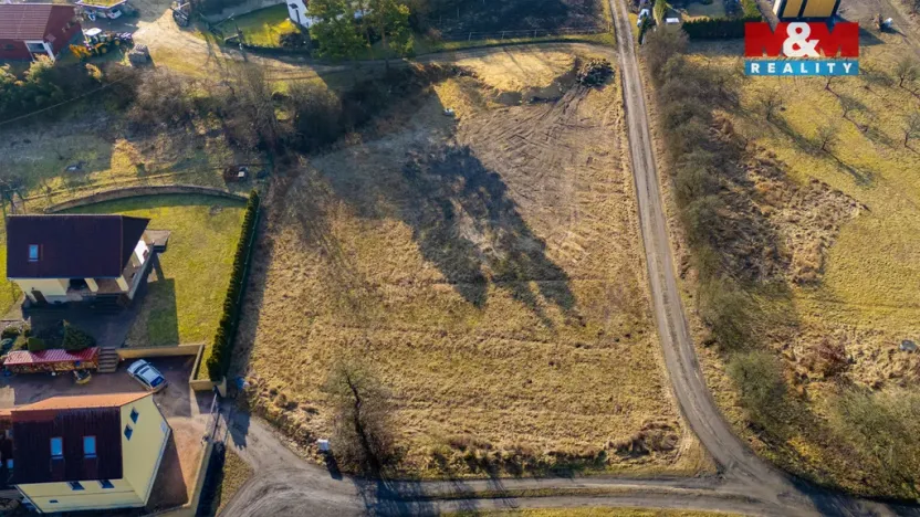 Prodej pozemku pro bydlení, Liběšice - Zimoř, 2343 m2