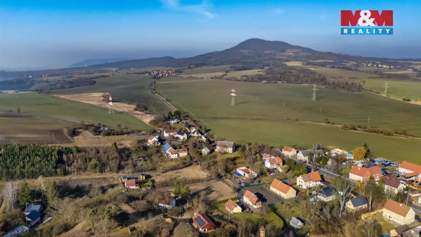 Prodej pozemku pro bydlení, Liběšice - Zimoř, 2343 m2