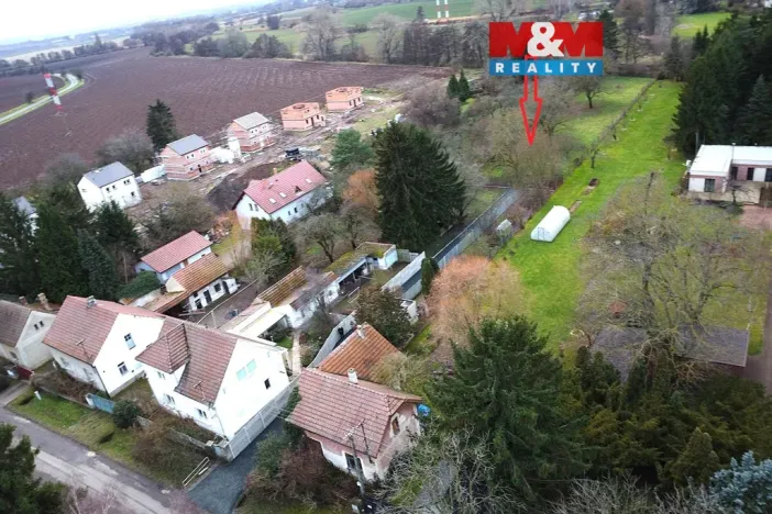 Prodej pozemku pro bydlení, Klučov, 2021 m2