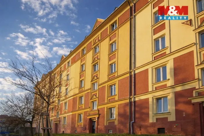 Pronájem bytu 2+1, Ostrava - Moravská Ostrava, 28. října, 45 m2