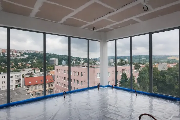 Dražba bytu 2+kk, Zlín, Lorencova, 65 m2