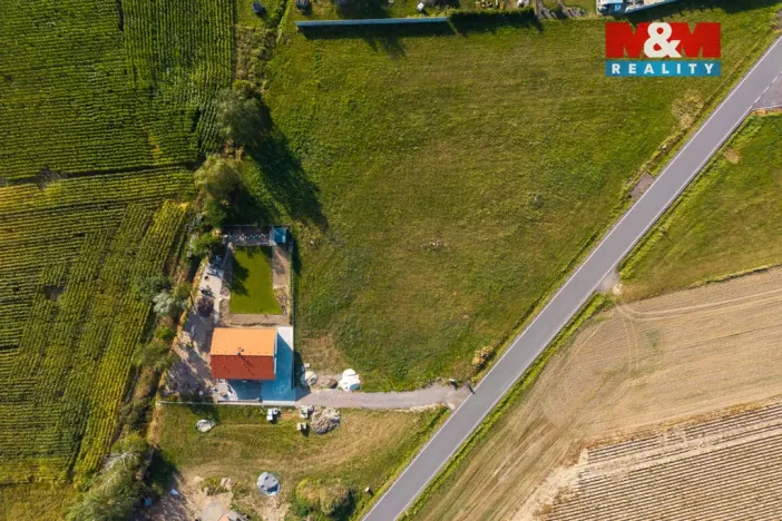 Prodej pozemku pro bydlení, Vysoké Chvojno, 1032 m2