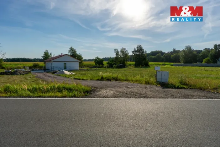 Prodej pozemku pro bydlení, Vysoké Chvojno, 1032 m2