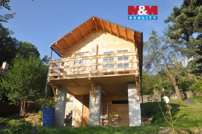 Prodej chaty, Stružnice - Bořetín, 50 m2