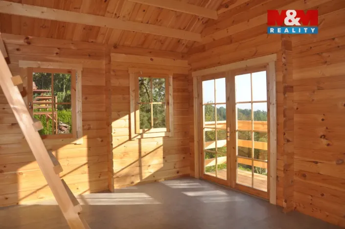 Prodej chaty, Stružnice - Bořetín, 50 m2