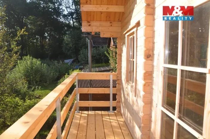 Prodej chaty, Stružnice - Bořetín, 50 m2