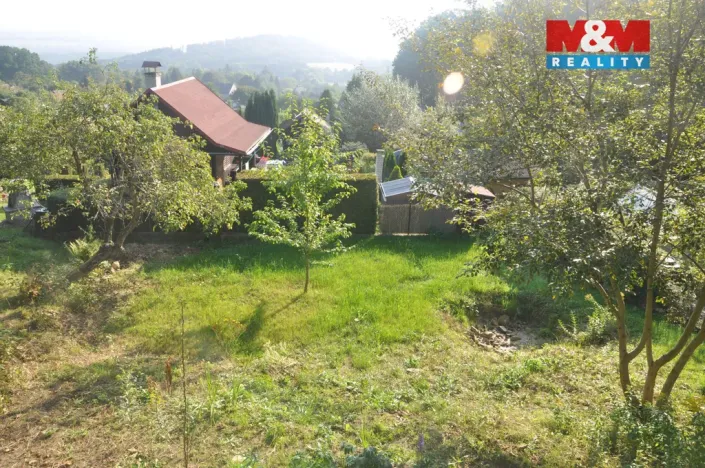 Prodej chaty, Stružnice - Bořetín, 50 m2