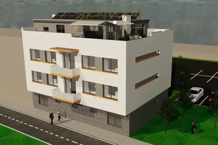 Pronájem bytu 2+kk, Hodonín, 60 m2