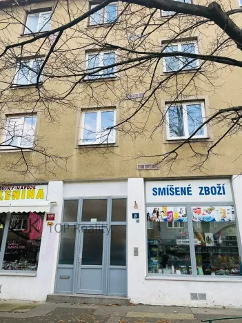 Pronájem bytu 1+1, Praha - Braník, Ke Krči, 34 m2