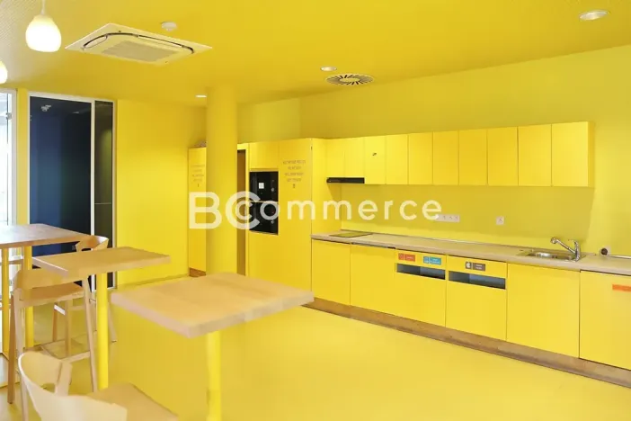 Pronájem kanceláře, Brno, 600 m2