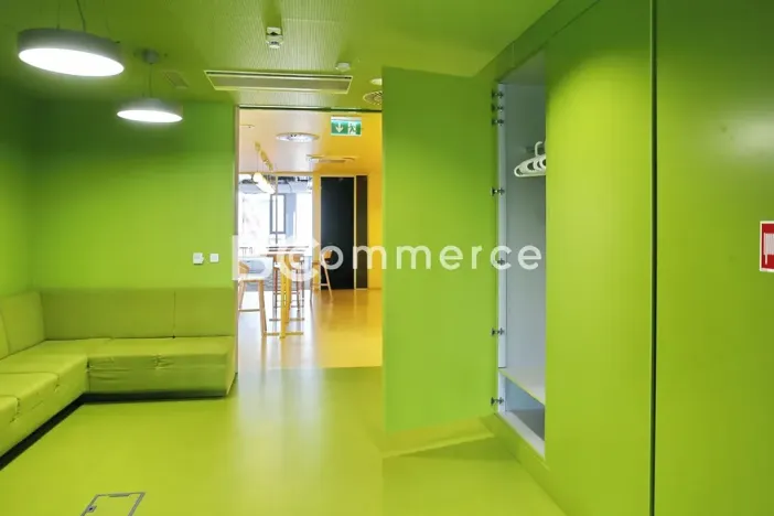 Pronájem kanceláře, Brno, 600 m2