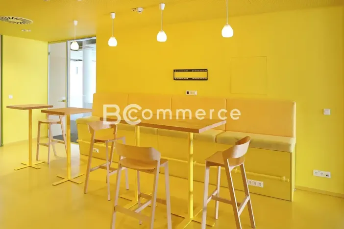 Pronájem kanceláře, Brno, 600 m2