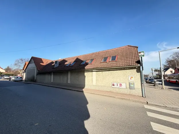 Prodej obchodního prostoru, Praha - Vinoř, Mladoboleslavská, 366 m2