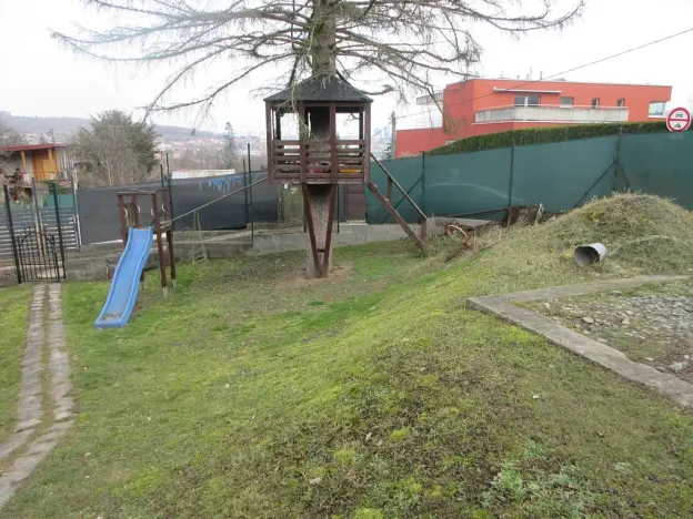 Pronájem zahrady, Brno, Dubová, 287 m2