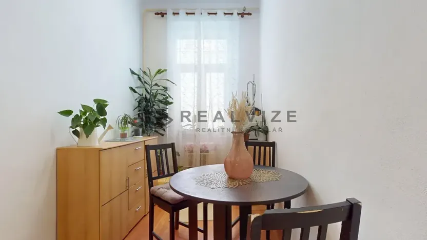 Pronájem bytu 1+1, České Budějovice, Otakarova, 35 m2