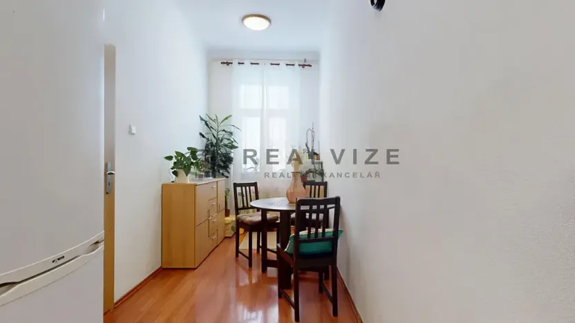 Pronájem bytu 1+1, České Budějovice, Otakarova, 35 m2