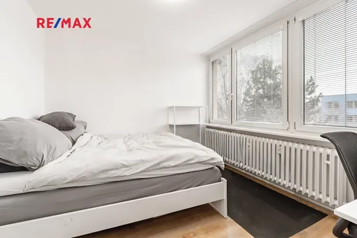 Pronájem bytu 3+kk, Praha - Karlín, Nekvasilova, 55 m2