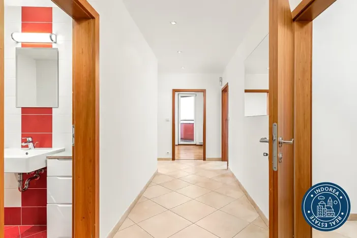 Prodej bytu 3+kk, Praha - Stodůlky, Tlumačovská, 88 m2