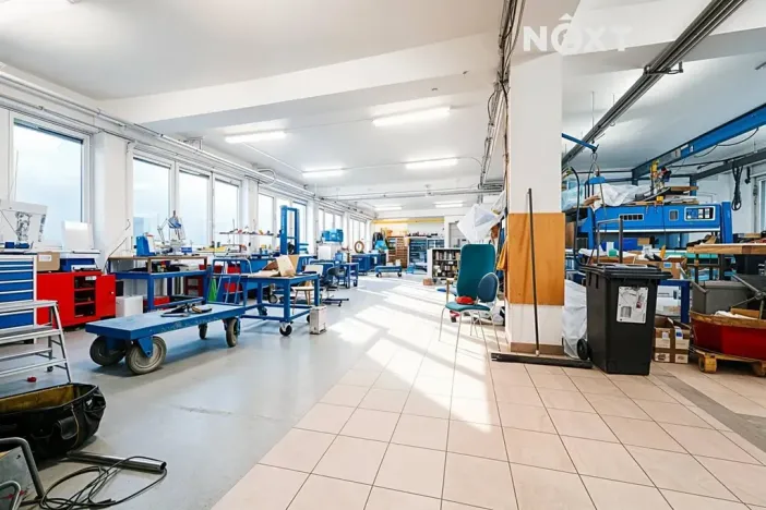 Prodej kanceláře, Brno, Hájecká, 2018 m2