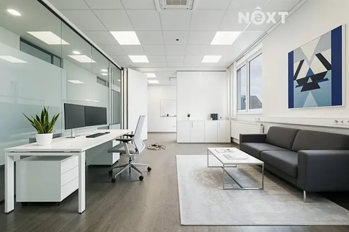 Prodej kanceláře, Brno, Hájecká, 2018 m2