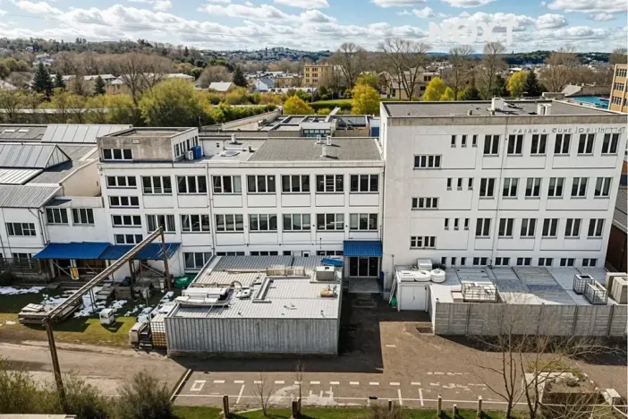 Prodej kanceláře, Brno, Hájecká, 2018 m2