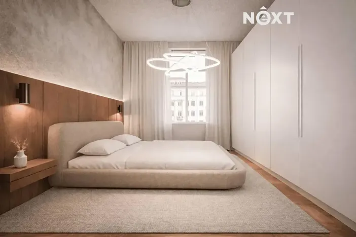 Prodej bytu 1+kk, Praha - Vysočany, Pod pekárnami, 27 m2