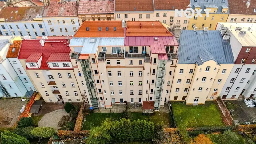 Prodej bytu 2+kk, Praha - Libeň, V zahradách, 43 m2