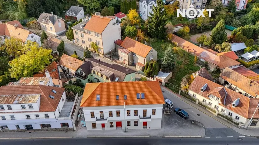 Prodej bytu 1+kk, Praha - Zbraslav, Elišky Přemyslovny, 32 m2