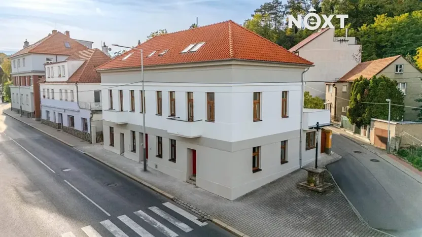 Prodej bytu 2+kk, Praha - Zbraslav, Elišky Přemyslovny, 48 m2