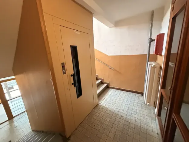 Prodej bytu 2+kk, Třebíč, Řípovská, 33 m2