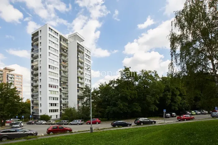 Pronájem bytu 3+kk, Praha - Krč, Kukučínova, 60 m2