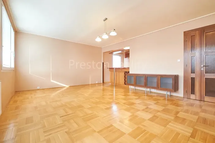 Pronájem bytu 3+kk, Praha - Troja, Písečná, 73 m2
