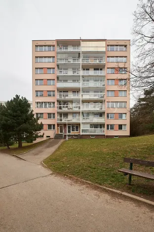 Pronájem bytu 3+kk, Praha - Troja, Písečná, 73 m2