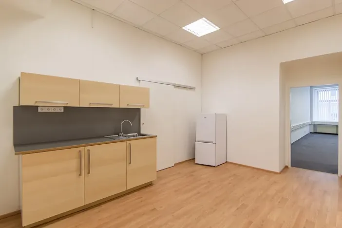 Pronájem kanceláře, Praha - Nové Město, Krakovská, 120 m2