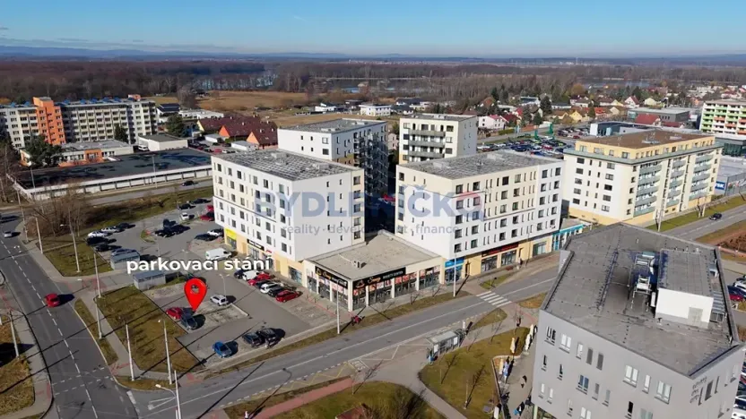 Prodej bytu 2+kk, České Budějovice, České Vrbné, 71 m2