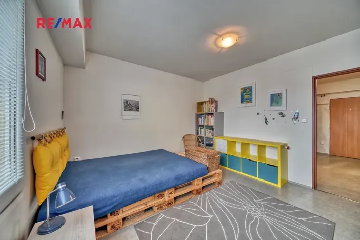 Prodej bytu 3+1, Poděbrady, Dr. Horákové, 92 m2