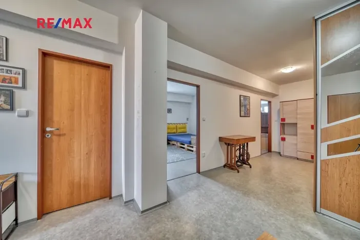 Prodej bytu 3+1, Poděbrady, Dr. Horákové, 92 m2