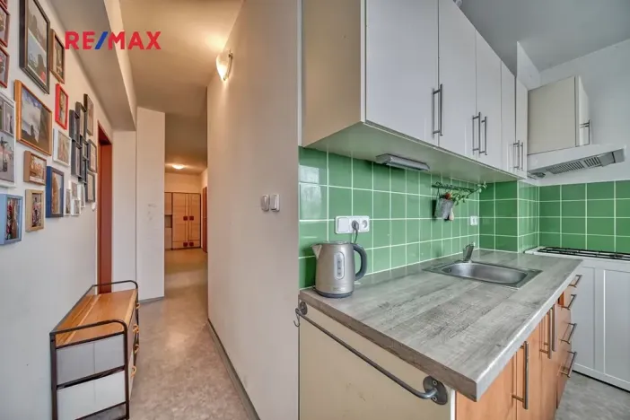 Prodej bytu 3+1, Poděbrady, Dr. Horákové, 92 m2