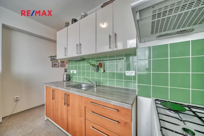 Prodej bytu 3+1, Poděbrady, Dr. Horákové, 92 m2