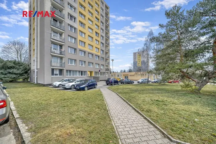Prodej bytu 3+1, Poděbrady, Dr. Horákové, 92 m2