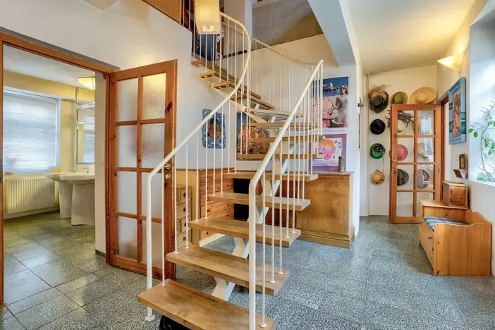 Prodej rodinného domu, Praha - Ďáblice, Květnová, 197 m2