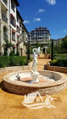 Prodej bytu 2+kk, Sveti Vlas, Bulharsko, 52 m2