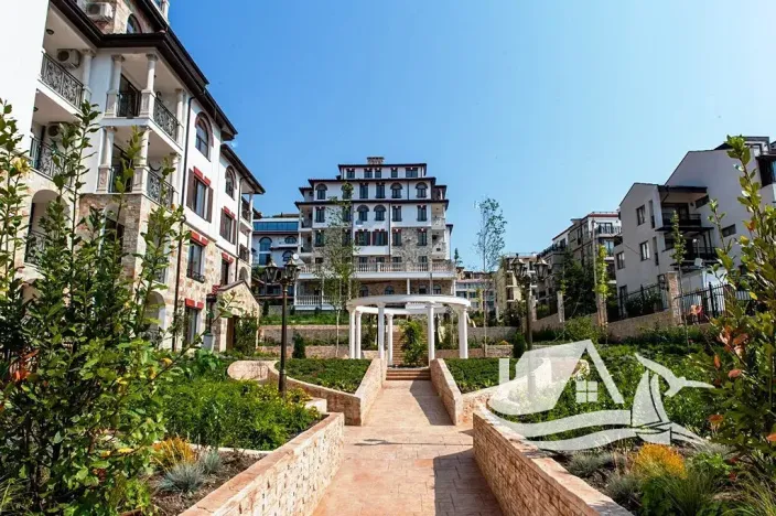 Prodej bytu 2+kk, Sveti Vlas, Bulharsko, 52 m2