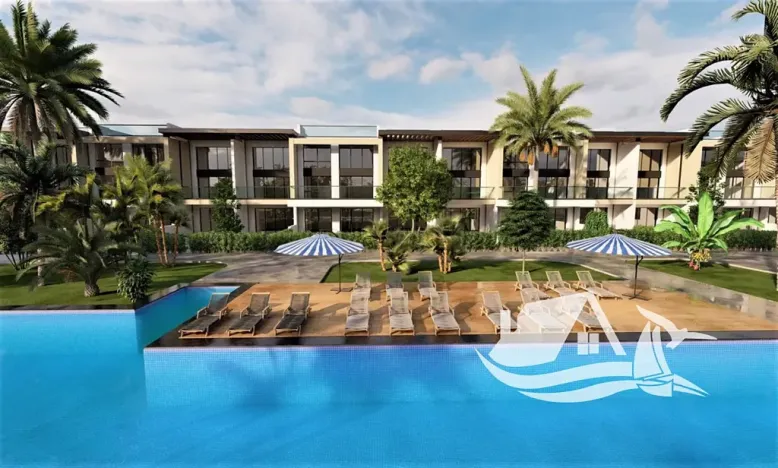 Prodej bytu 2+1, Trikomo, Kypr, 96 m2