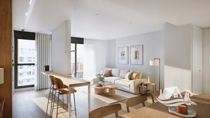 Prodej bytu 3+kk, Malaga, Španělsko, 81 m2