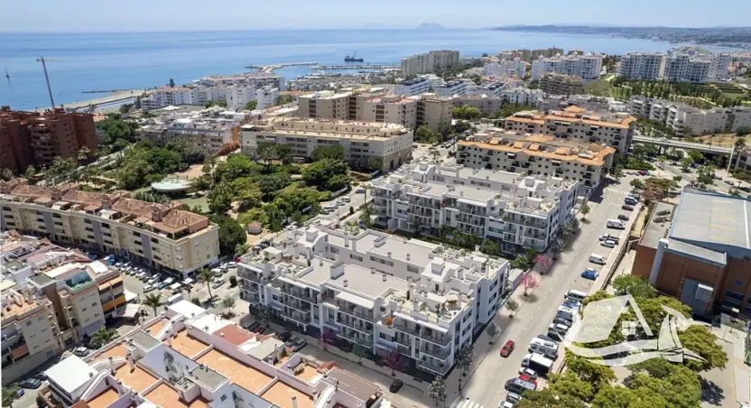 Prodej bytu 3+kk, Estepona, Španělsko, 74 m2