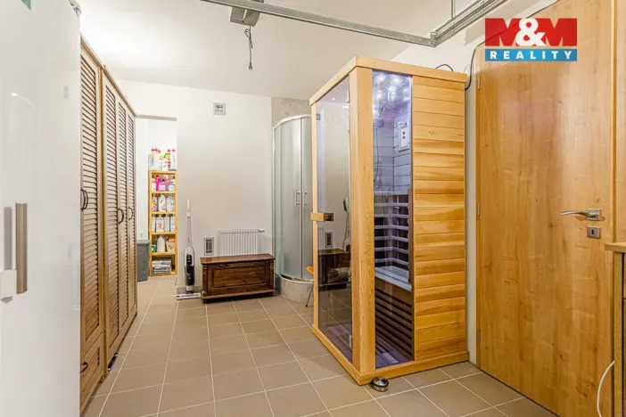 Prodej rodinného domu, Roztoky, Zvoncová, 162 m2